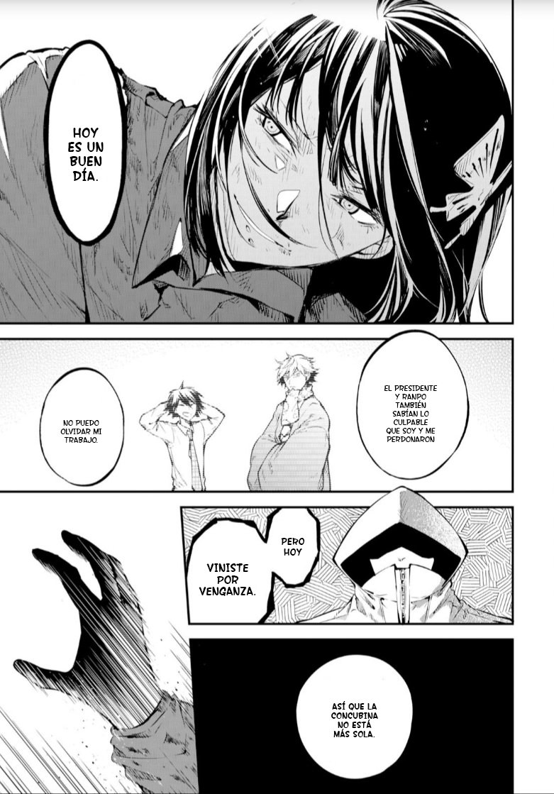 Read Bungou Stray Dogs (es) Manga Online
