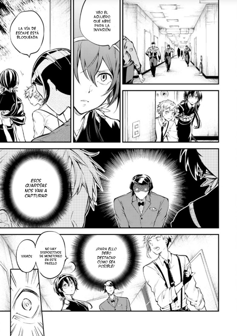 Read Bungou Stray Dogs (es) Manga Online