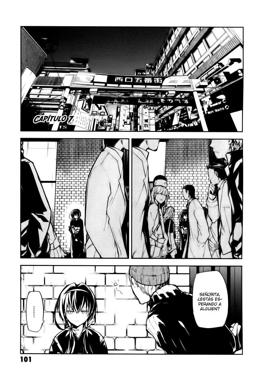 Read Bungou Stray Dogs (es) Manga Online