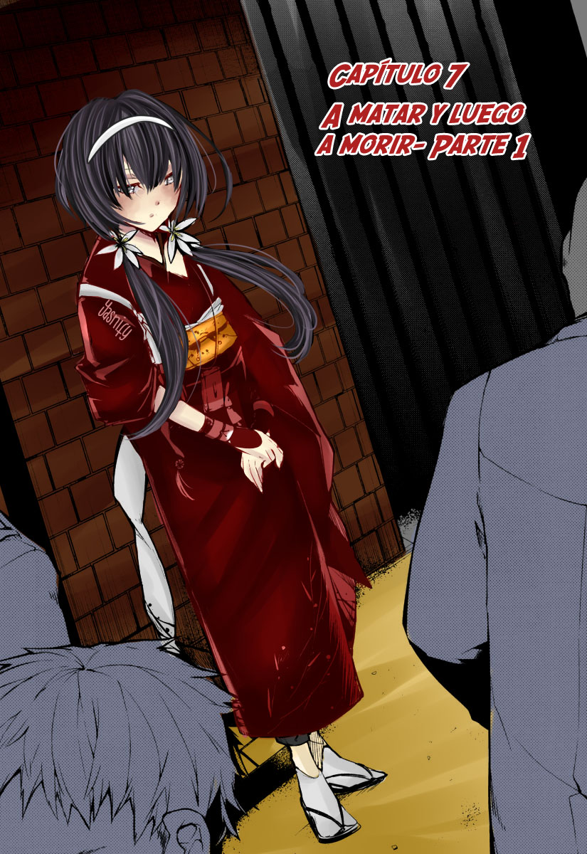 Read Bungou Stray Dogs (es) Manga Online