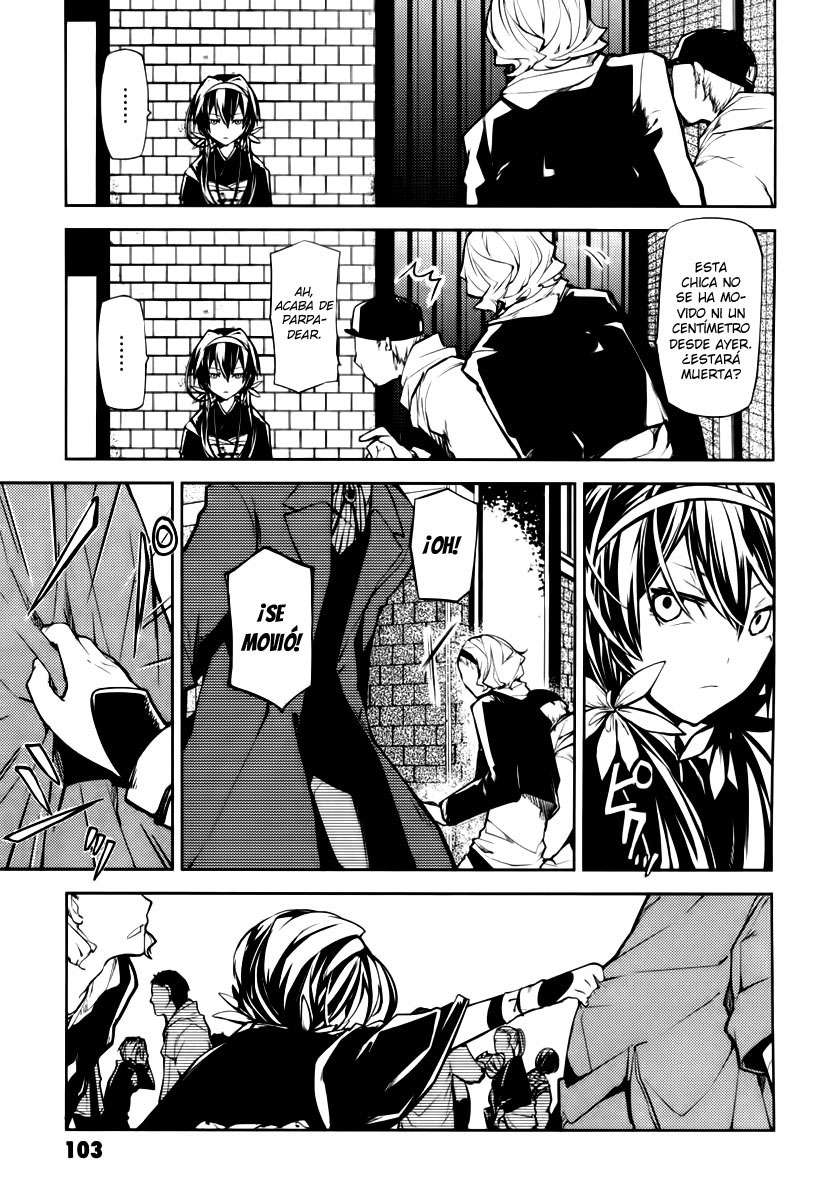 Read Bungou Stray Dogs (es) Manga Online