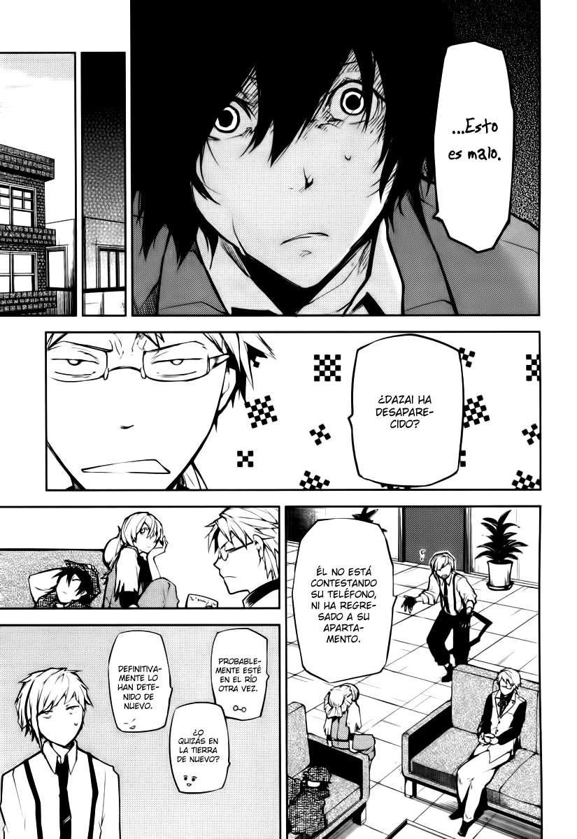 Read Bungou Stray Dogs (es) Manga Online