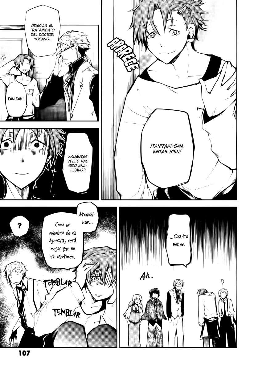 Read Bungou Stray Dogs (es) Manga Online