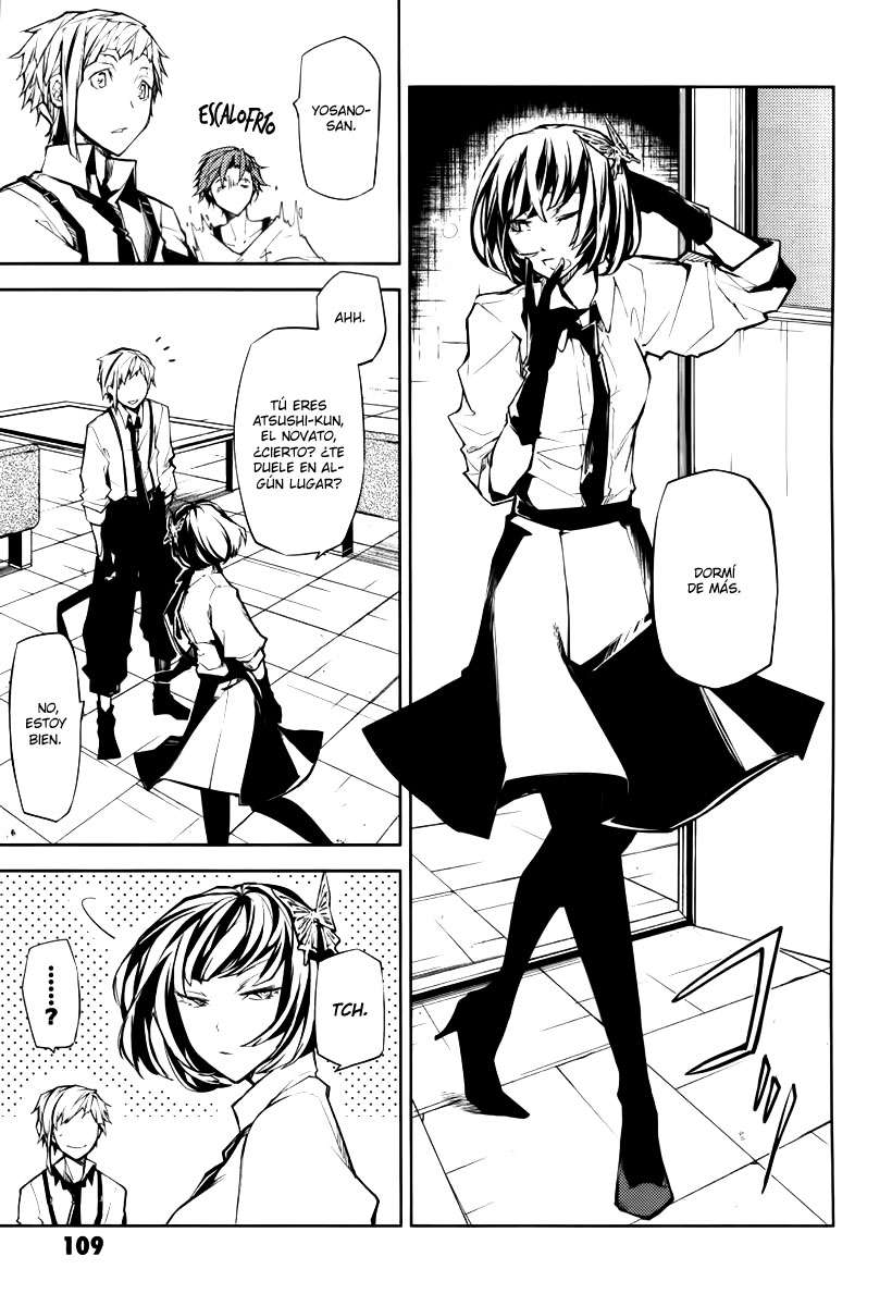 Read Bungou Stray Dogs (es) Manga Online