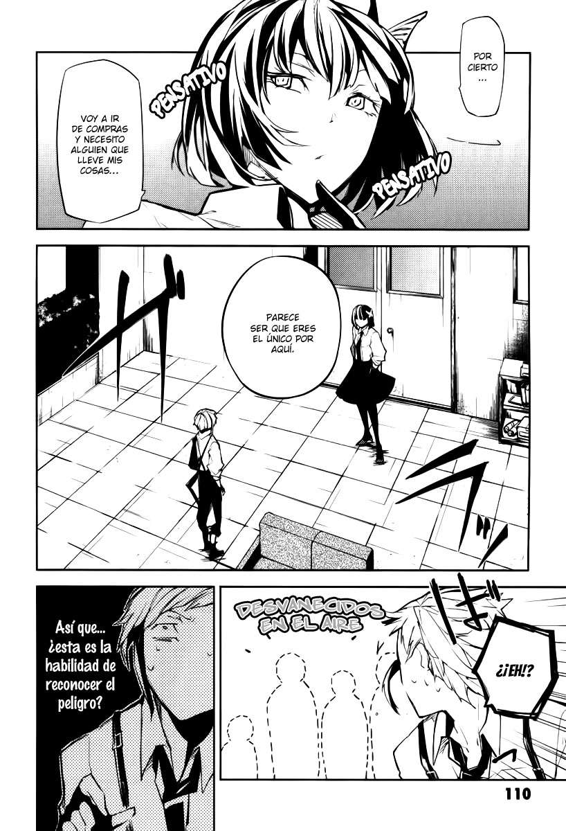Read Bungou Stray Dogs (es) Manga Online