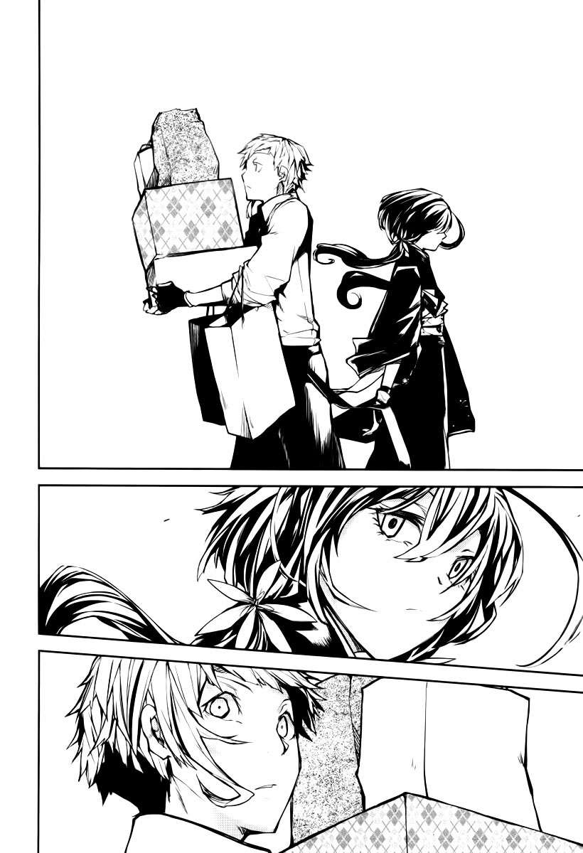 Read Bungou Stray Dogs (es) Manga Online