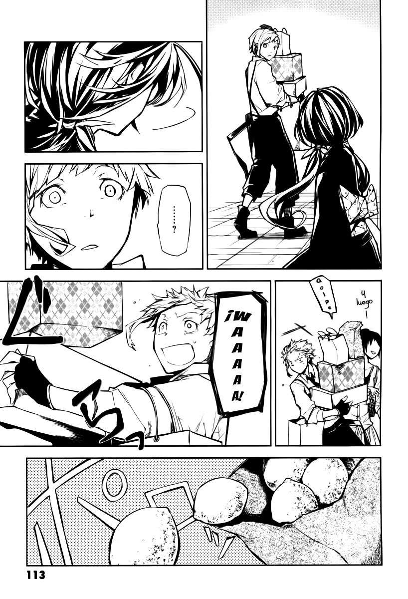 Read Bungou Stray Dogs (es) Manga Online
