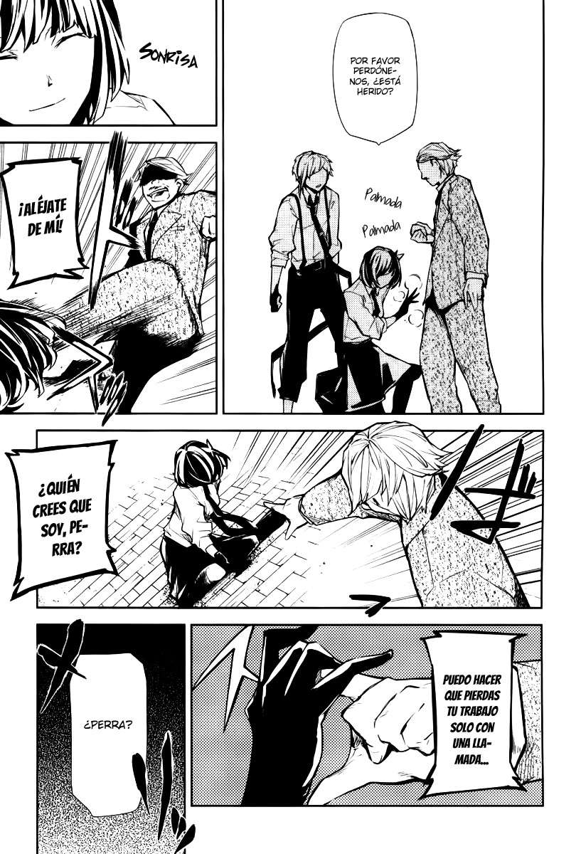 Read Bungou Stray Dogs (es) Manga Online