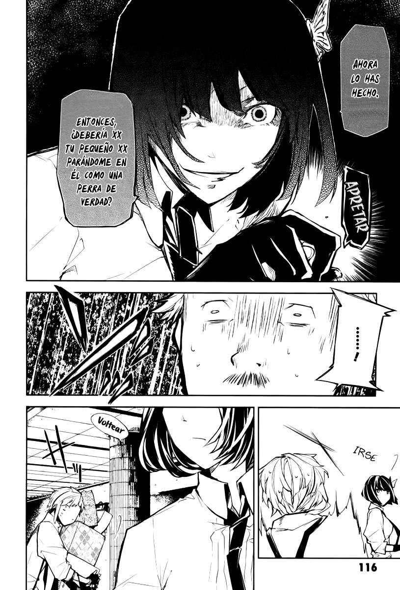 Read Bungou Stray Dogs (es) Manga Online