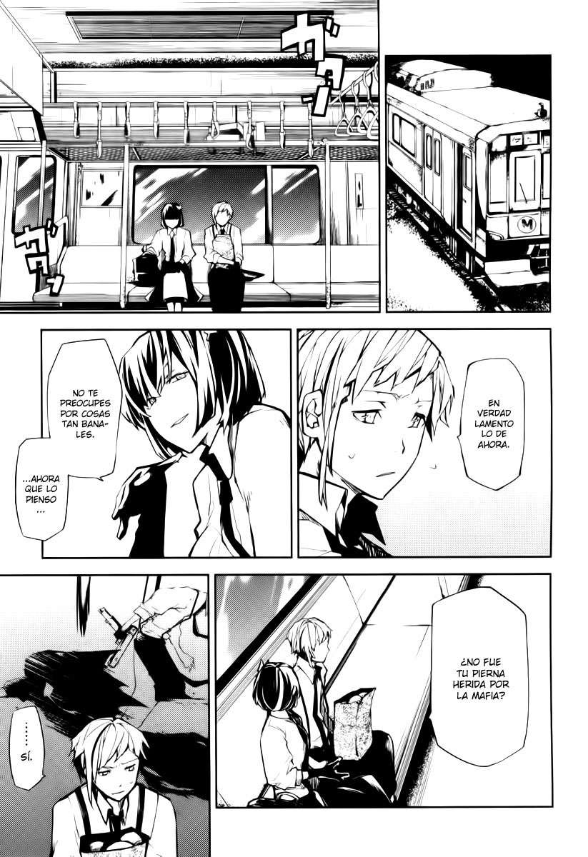 Read Bungou Stray Dogs (es) Manga Online