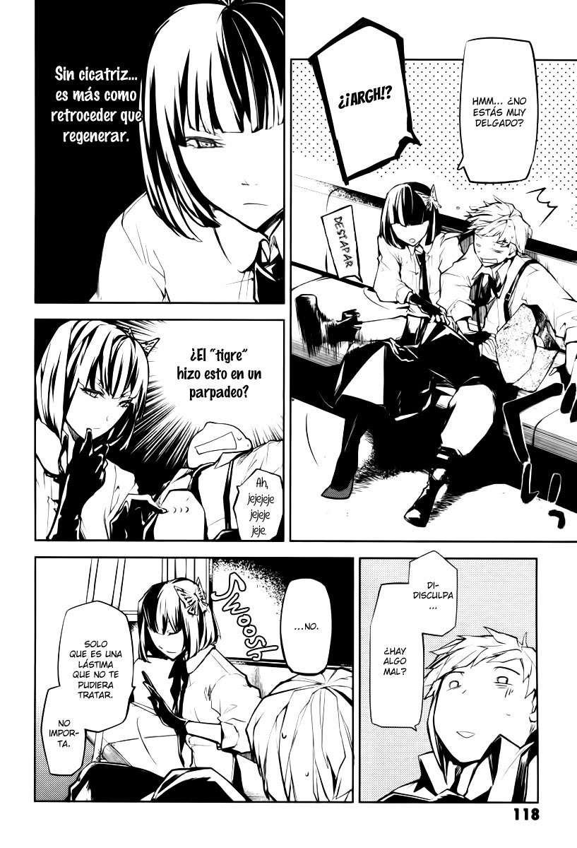 Read Bungou Stray Dogs (es) Manga Online