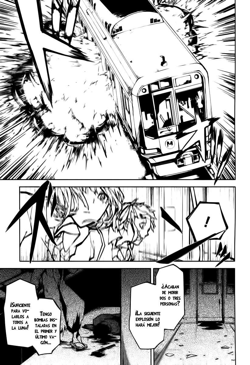 Read Bungou Stray Dogs (es) Manga Online