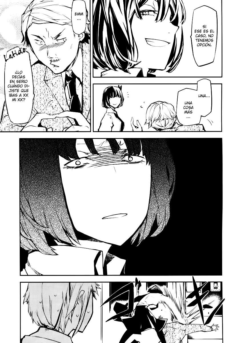 Read Bungou Stray Dogs (es) Manga Online