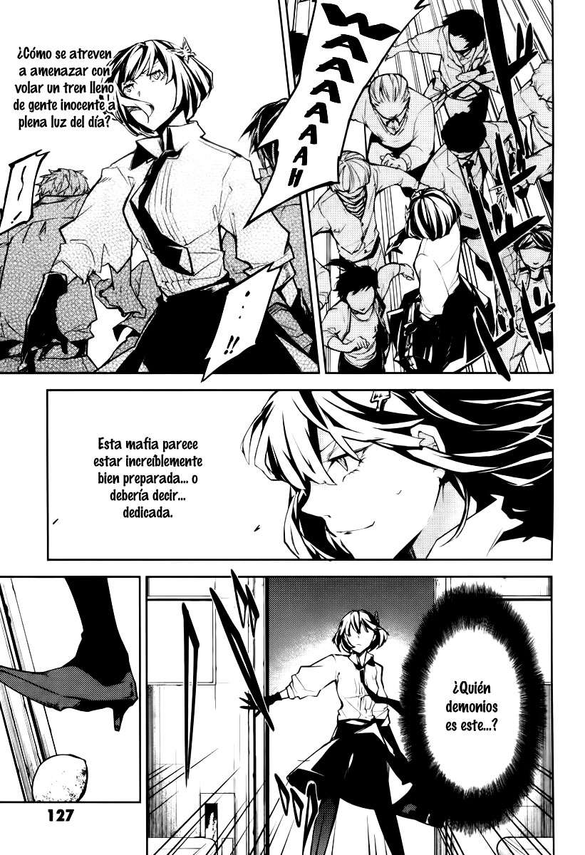 Read Bungou Stray Dogs (es) Manga Online