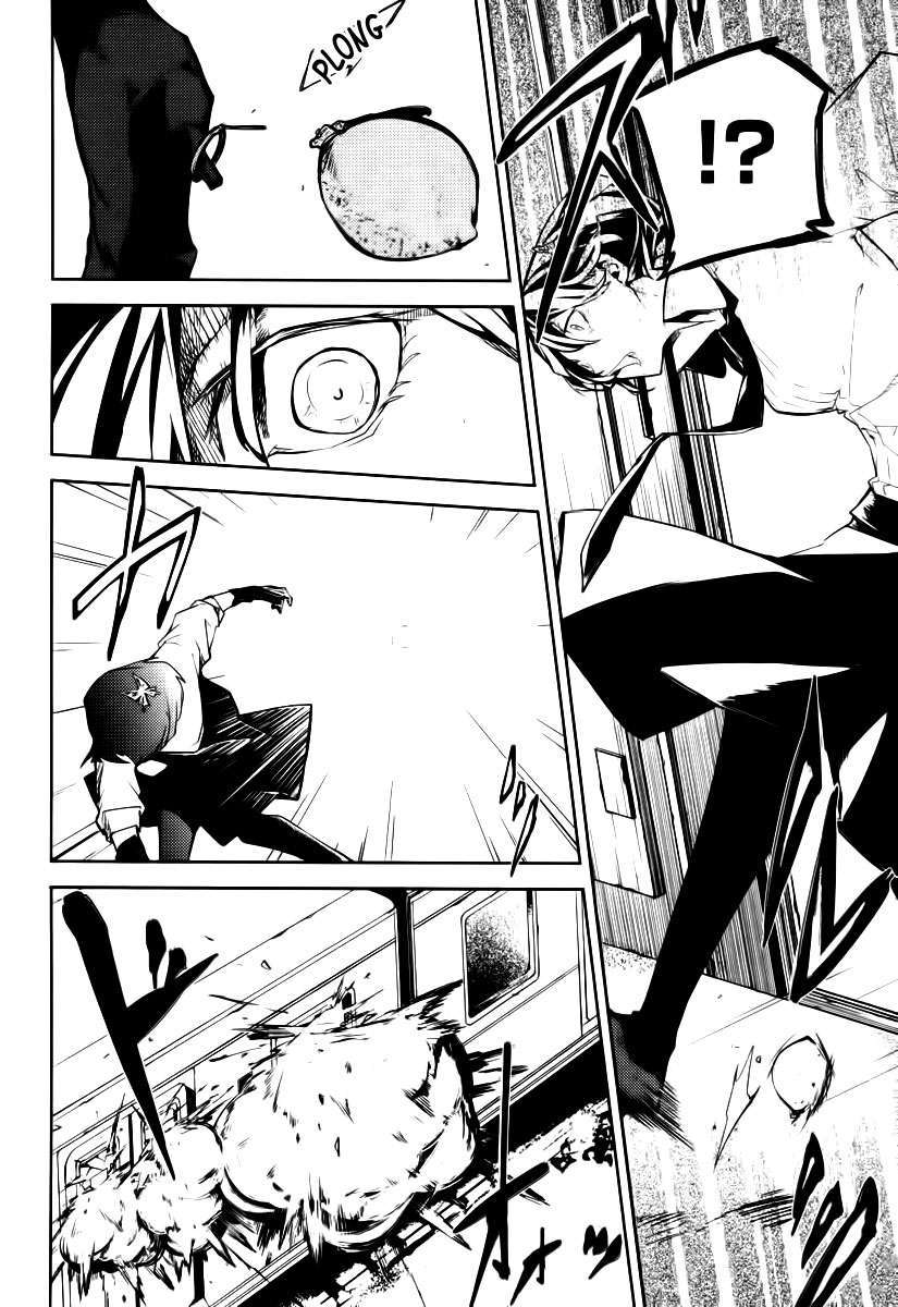 Read Bungou Stray Dogs (es) Manga Online