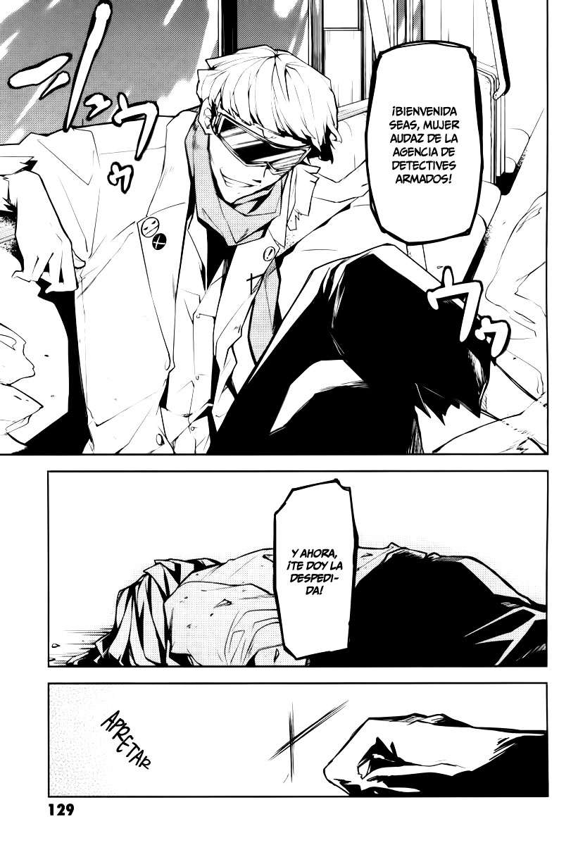 Read Bungou Stray Dogs (es) Manga Online