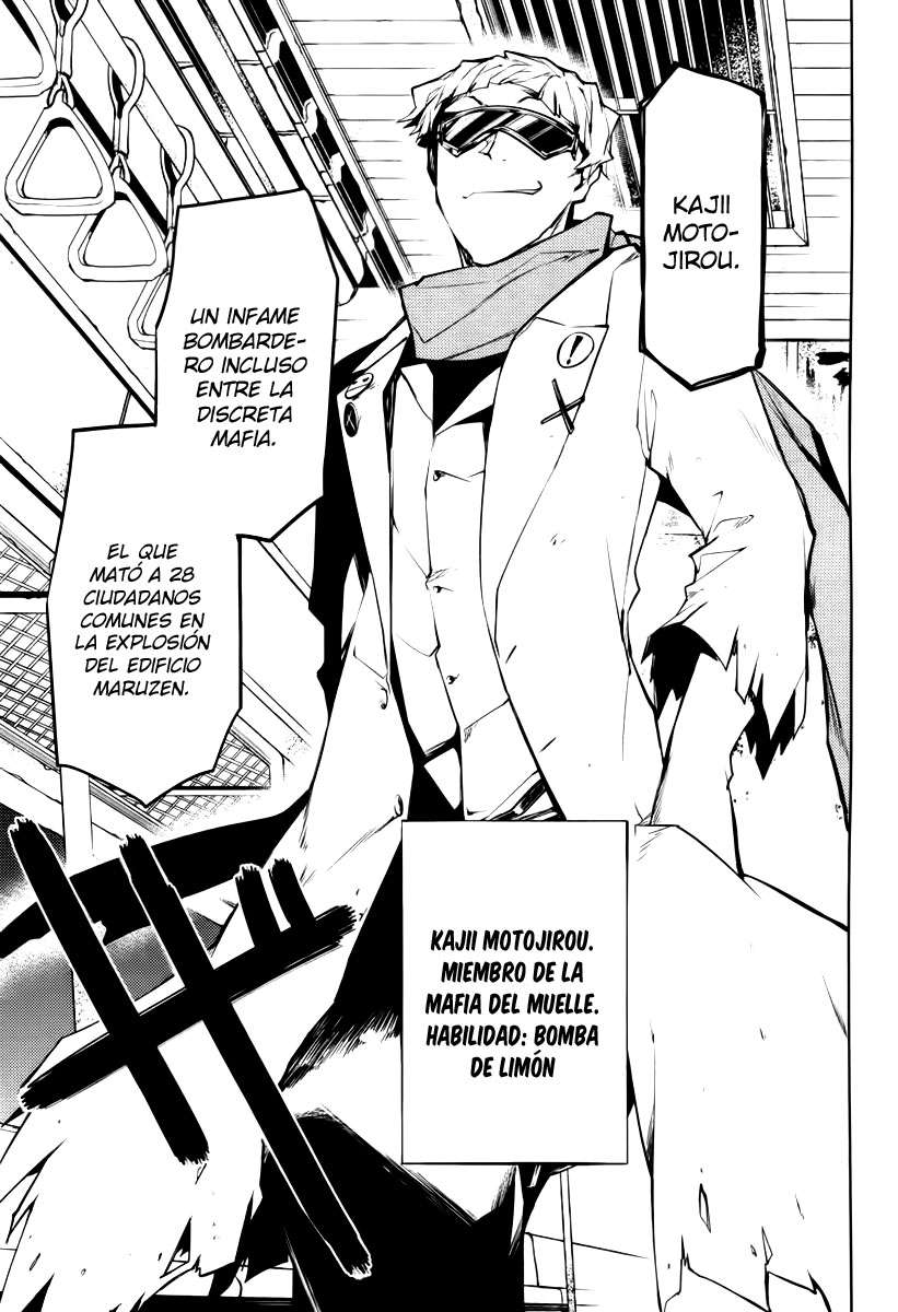 Read Bungou Stray Dogs (es) Manga Online
