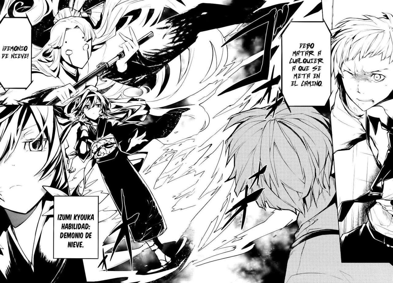 Read Bungou Stray Dogs (es) Manga Online