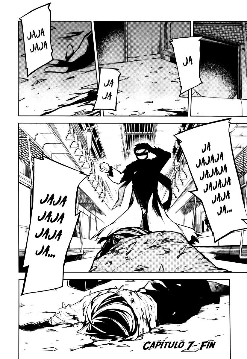 Read Bungou Stray Dogs (es) Manga Online
