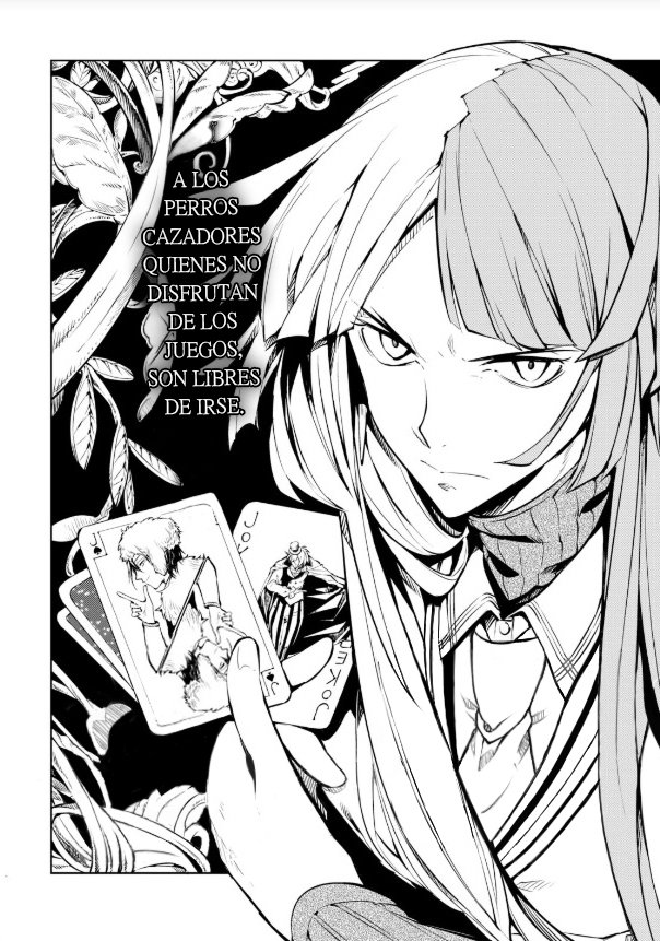 Read Bungou Stray Dogs (es) Manga Online