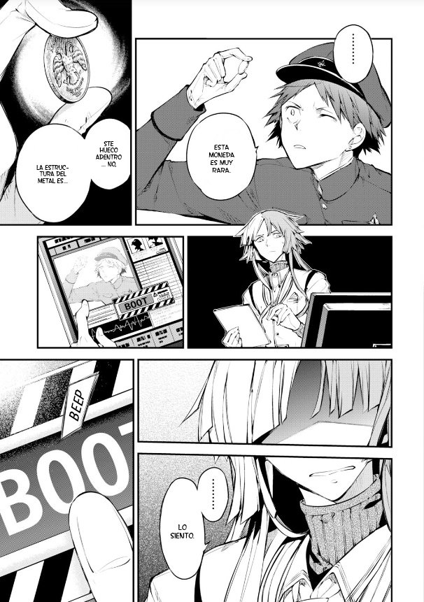 Read Bungou Stray Dogs (es) Manga Online