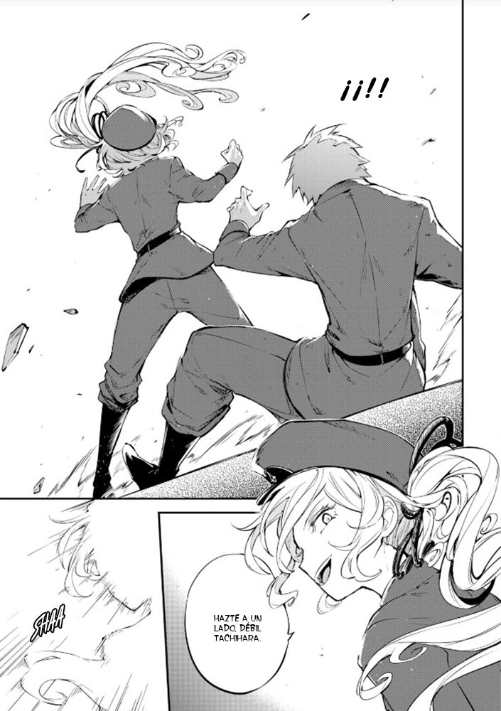 Read Bungou Stray Dogs (es) Manga Online