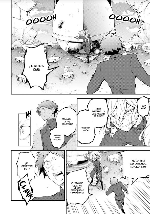 Read Bungou Stray Dogs (es) Manga Online