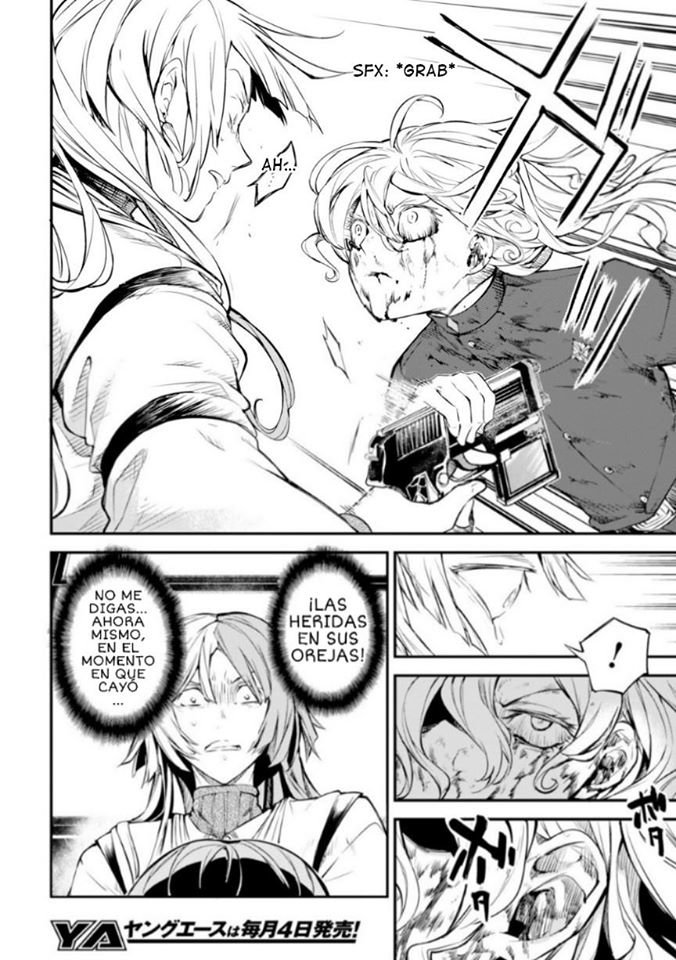 Read Bungou Stray Dogs (es) Manga Online
