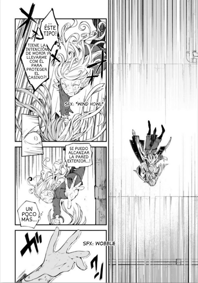 Read Bungou Stray Dogs (es) Manga Online