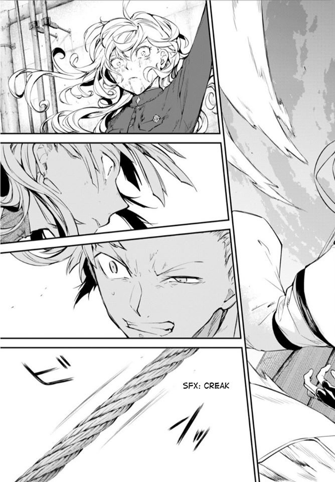 Read Bungou Stray Dogs (es) Manga Online