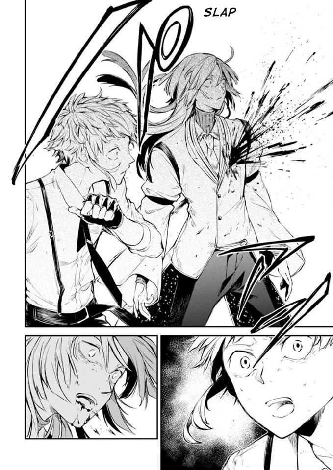 Read Bungou Stray Dogs (es) Manga Online