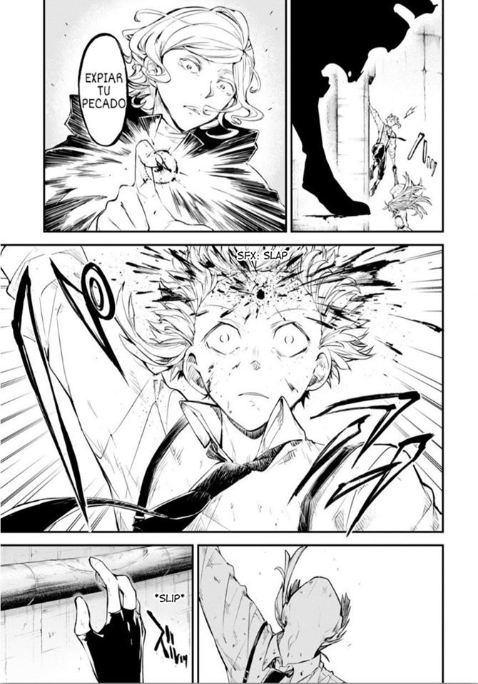 Read Bungou Stray Dogs (es) Manga Online
