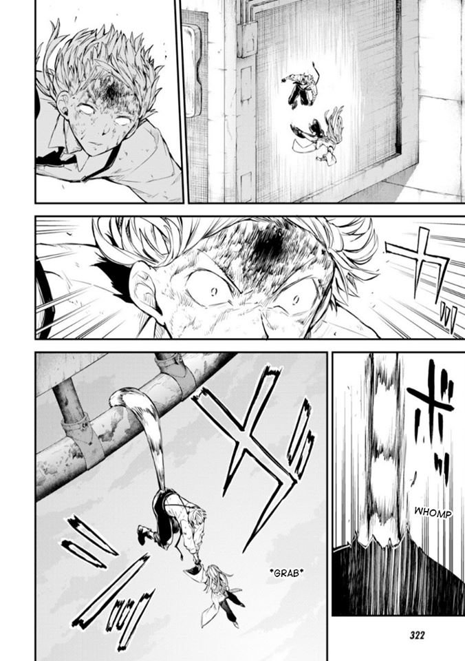 Read Bungou Stray Dogs (es) Manga Online