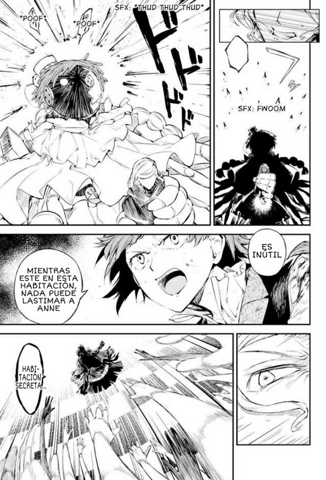 Read Bungou Stray Dogs (es) Manga Online