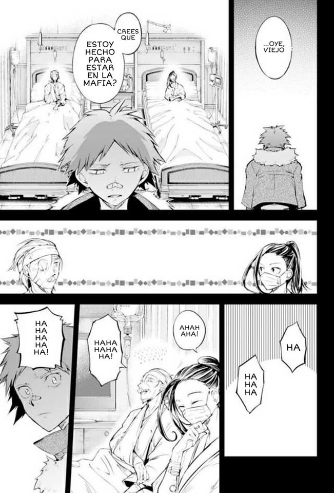 Read Bungou Stray Dogs (es) Manga Online