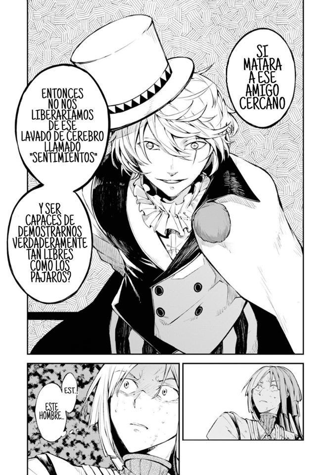 Read Bungou Stray Dogs (es) Manga Online