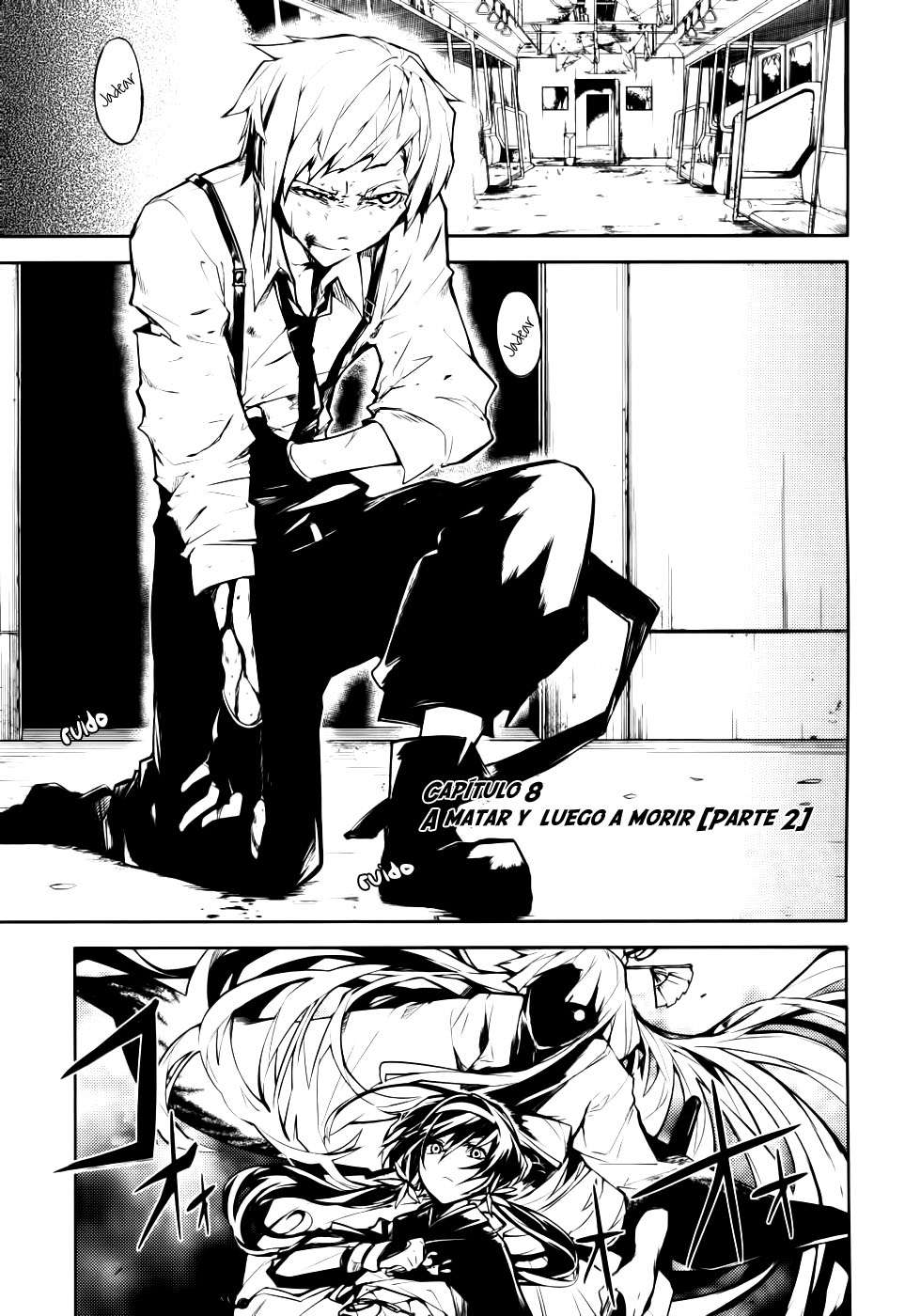 Read Bungou Stray Dogs (es) Manga Online