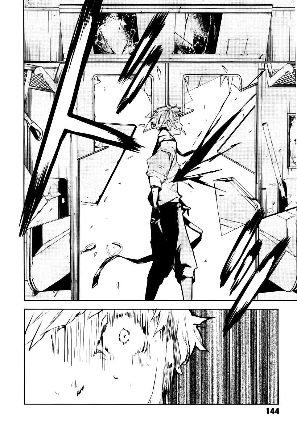 Read Bungou Stray Dogs (es) Manga Online