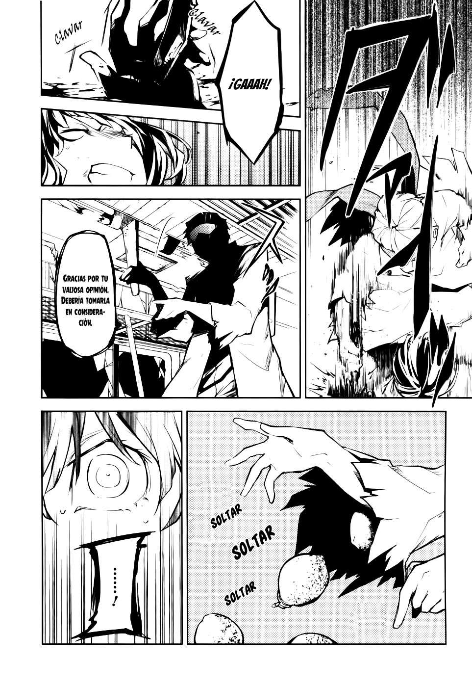 Read Bungou Stray Dogs (es) Manga Online