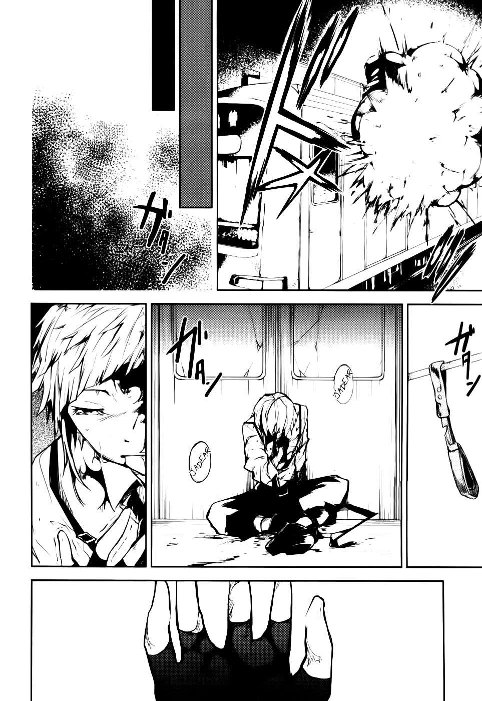 Read Bungou Stray Dogs (es) Manga Online