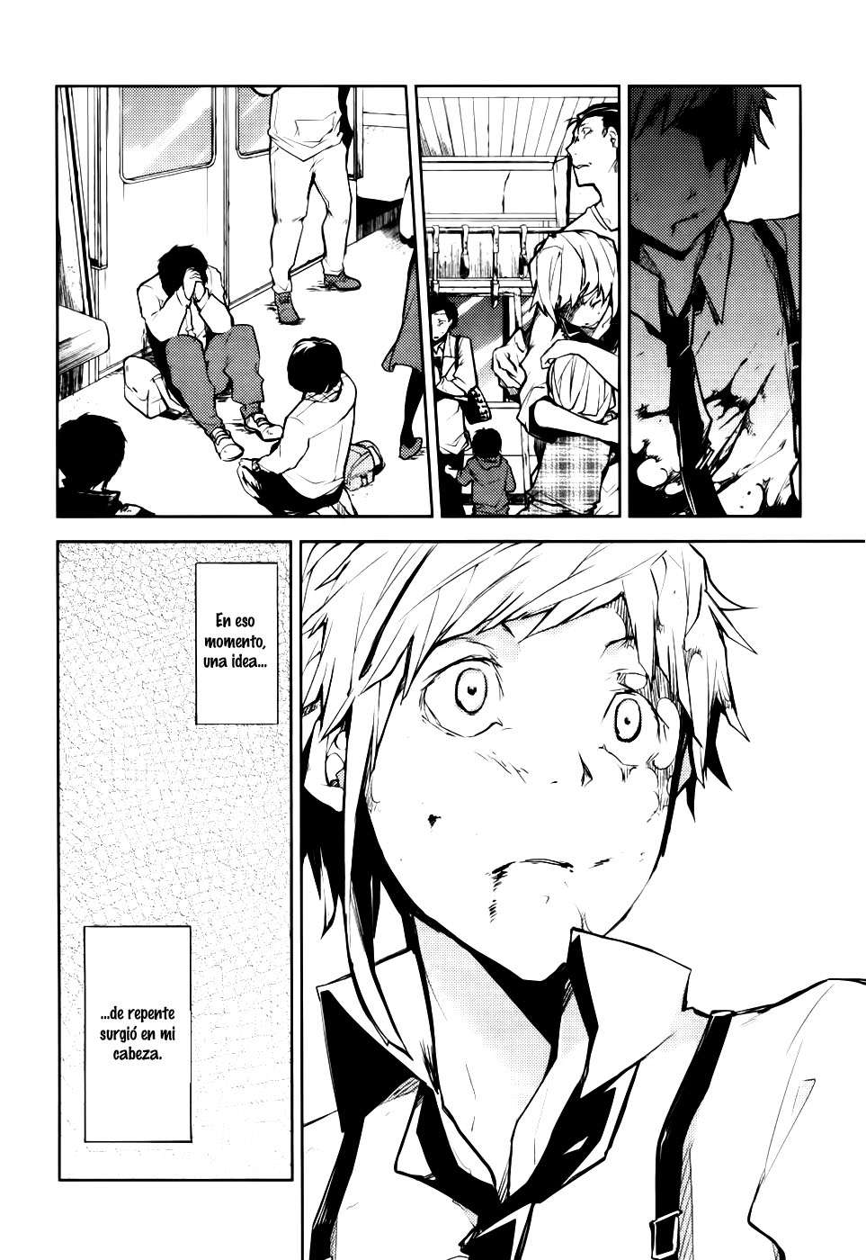 Read Bungou Stray Dogs (es) Manga Online