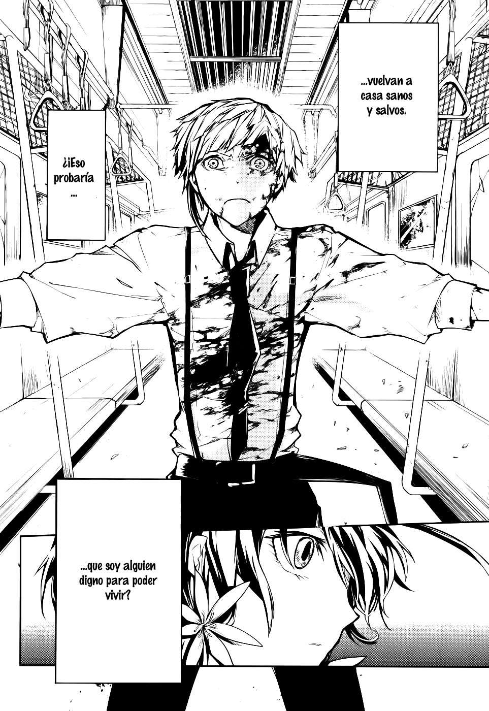 Read Bungou Stray Dogs (es) Manga Online