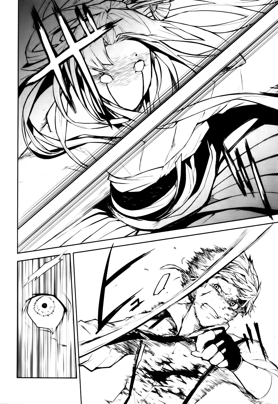 Read Bungou Stray Dogs (es) Manga Online