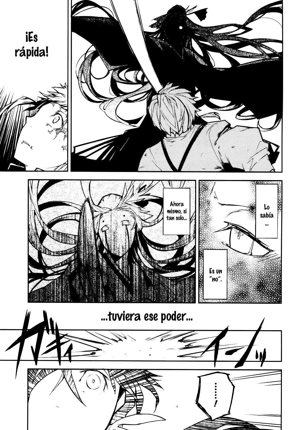 Read Bungou Stray Dogs (es) Manga Online