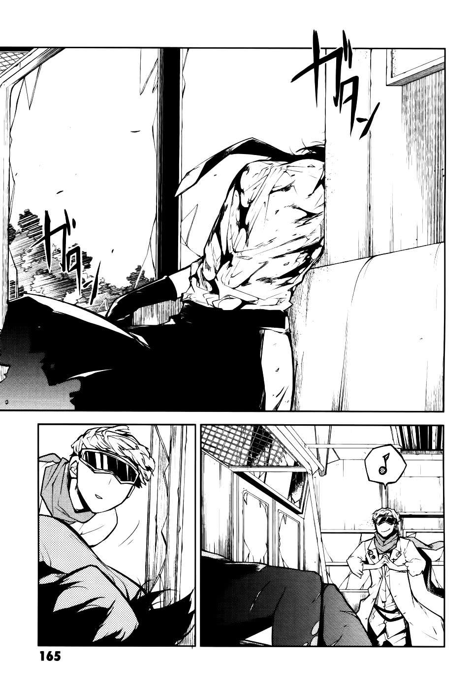 Read Bungou Stray Dogs (es) Manga Online
