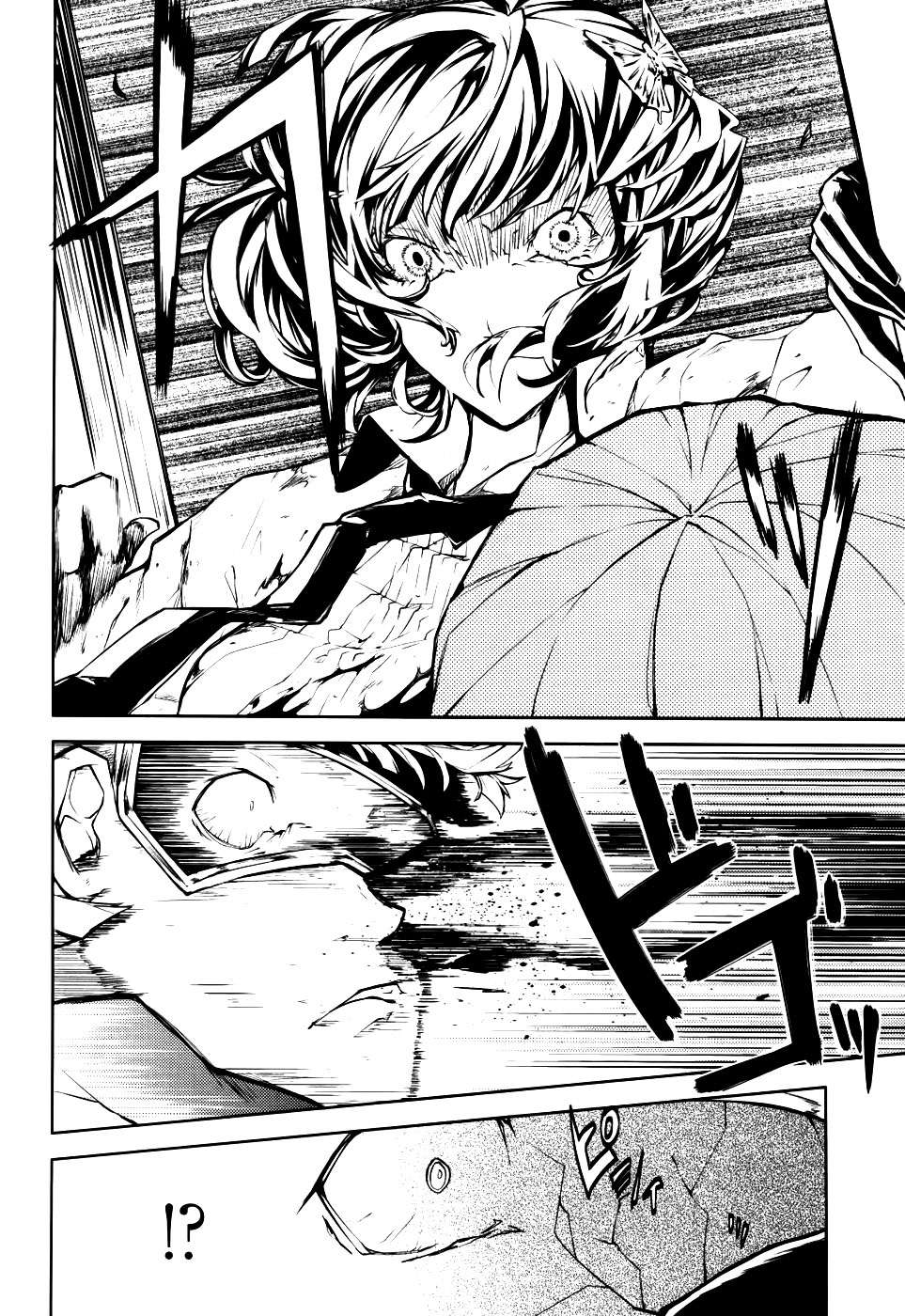Read Bungou Stray Dogs (es) Manga Online