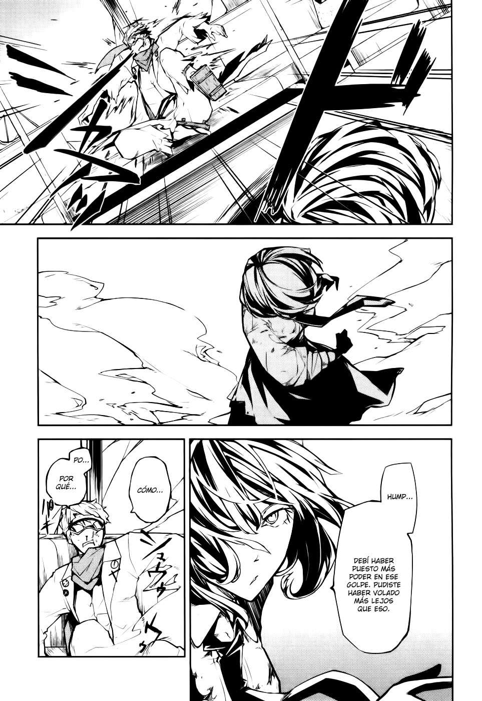 Read Bungou Stray Dogs (es) Manga Online