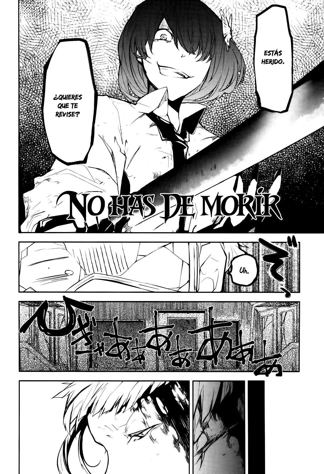 Read Bungou Stray Dogs (es) Manga Online
