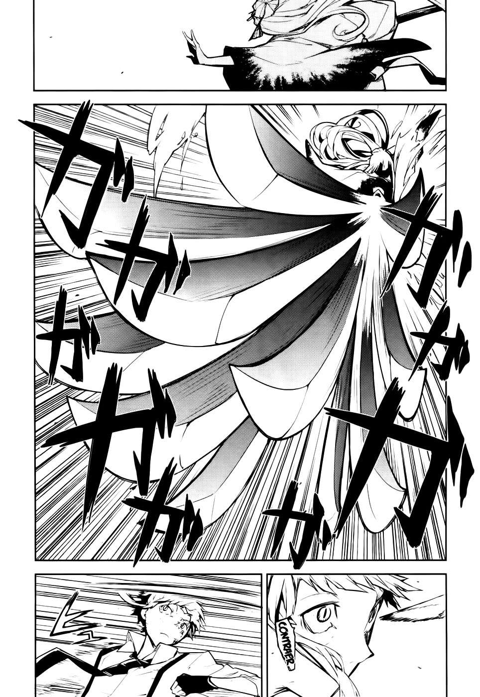 Read Bungou Stray Dogs (es) Manga Online