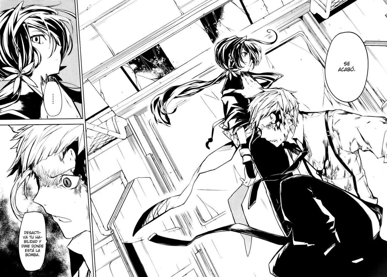 Read Bungou Stray Dogs (es) Manga Online